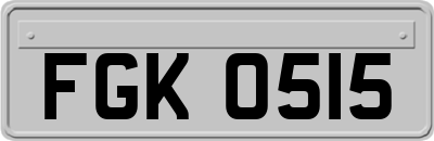 FGK0515
