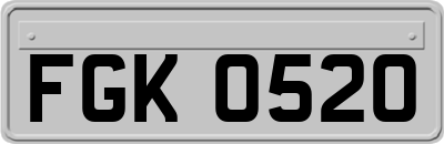 FGK0520