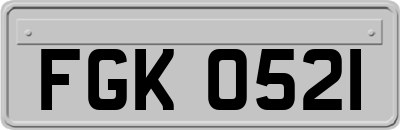 FGK0521