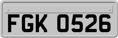 FGK0526