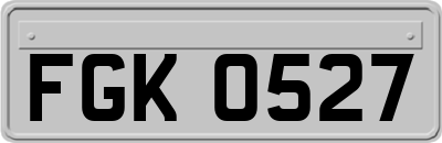FGK0527