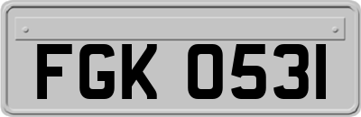FGK0531