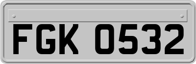 FGK0532