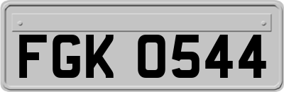 FGK0544