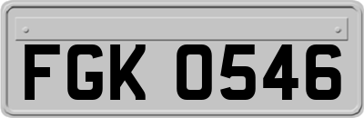 FGK0546