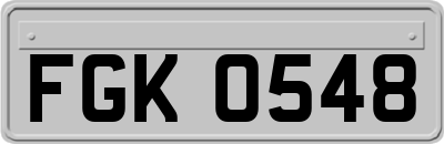 FGK0548