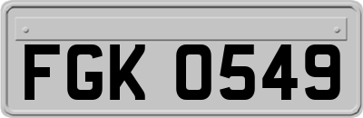 FGK0549