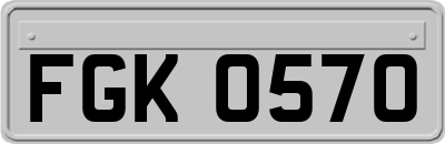 FGK0570