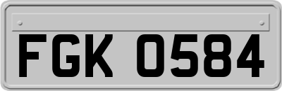 FGK0584