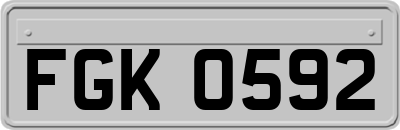 FGK0592