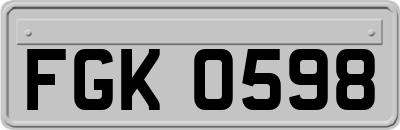 FGK0598