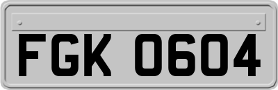 FGK0604