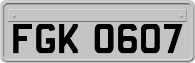 FGK0607