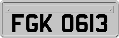 FGK0613
