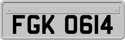 FGK0614