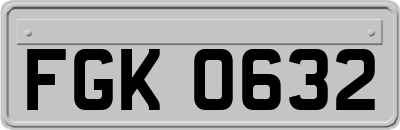 FGK0632