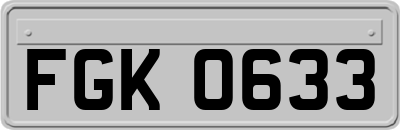 FGK0633