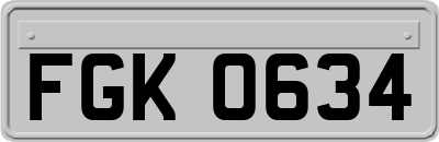 FGK0634