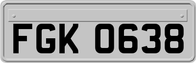 FGK0638