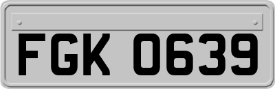 FGK0639