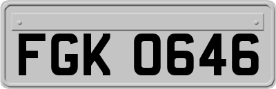 FGK0646