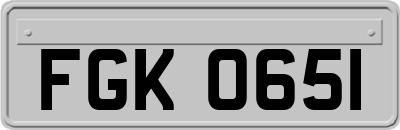 FGK0651