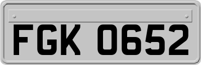 FGK0652