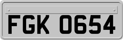 FGK0654