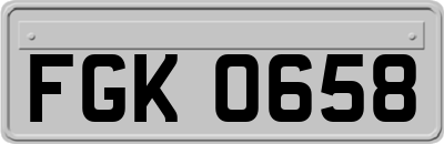 FGK0658
