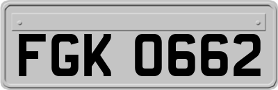 FGK0662