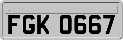 FGK0667