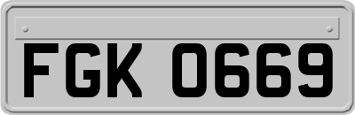 FGK0669