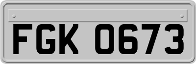 FGK0673