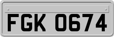 FGK0674