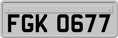 FGK0677