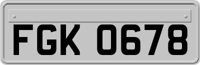 FGK0678
