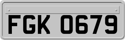 FGK0679