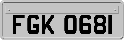 FGK0681