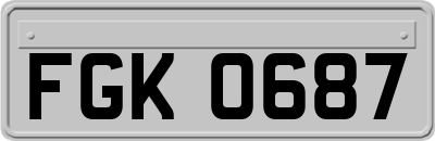 FGK0687