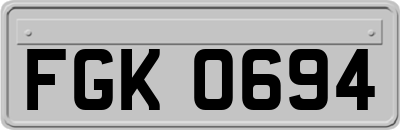 FGK0694