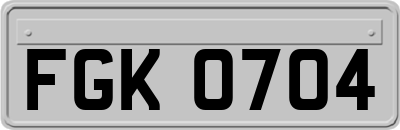 FGK0704