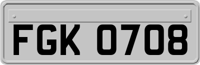 FGK0708