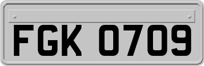FGK0709