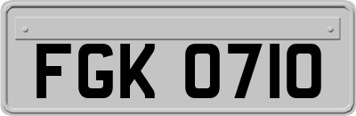 FGK0710