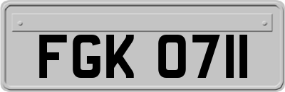 FGK0711