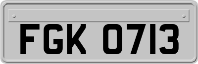 FGK0713