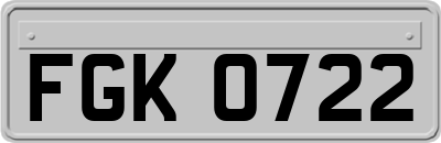FGK0722