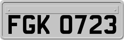 FGK0723