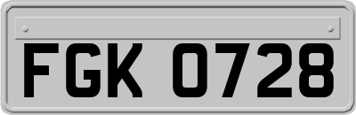 FGK0728
