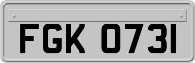 FGK0731